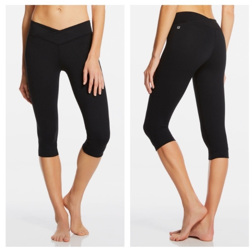 Fabletics Cropped Leggings
